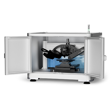 Park Systems Accurion RSE Referenced Spectroscopic Ellipsometry for fast thin film and surface inspection