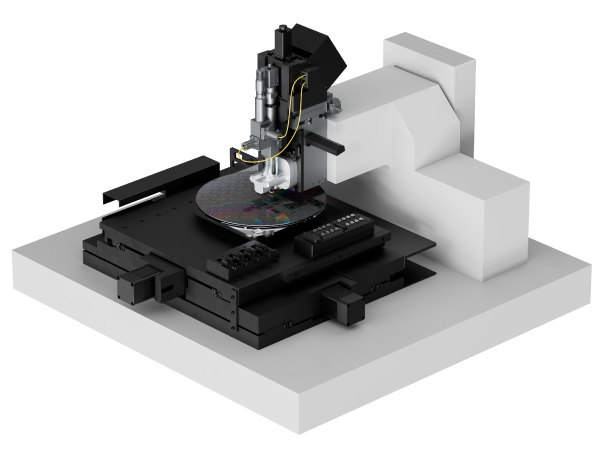 FX300 AFM mechanical hardware configuration