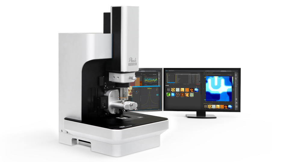 Park Systems NX10 Atomic Force Microscope for nanoscale metrology